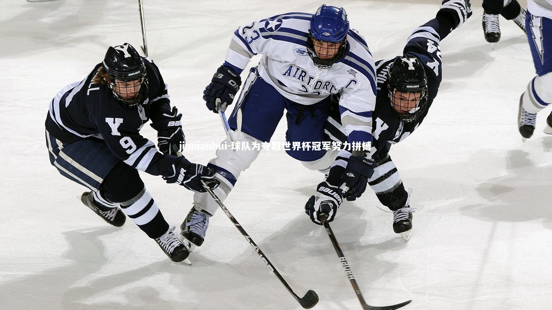 球队为夺取世界杯冠军努力拼搏